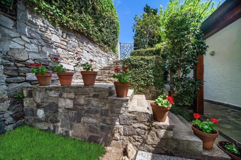 Contessa - Panoramic Villa Massino Visconti Exterior photo