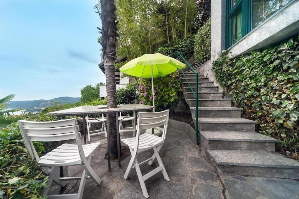 Contessa - Panoramic Villa Massino Visconti Exterior photo